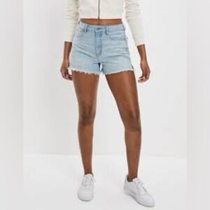 American Eagle denim shorts